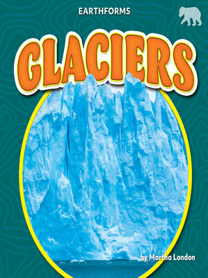 cover image of Glaciers